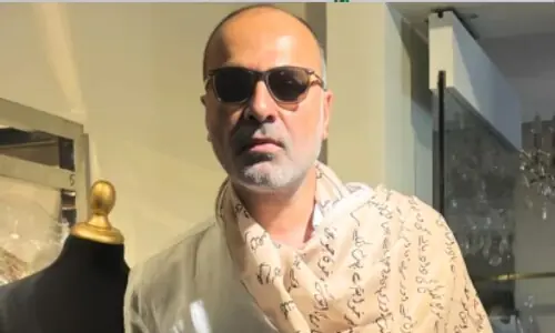 مسجد کے اندر شوٹنگ کرنے پر کیا محسوس ہوا؟ دیپک پروانی کے انکشافات مسجد کے اندر شوٹنگ کرنے پر کیا محسوس ہوا؟ دیپک پروانی کے انکشافات