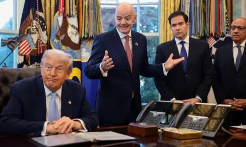 فٹبال ورلڈ کپ شائقین کے لیے امریکی ویزا میں خصوصی ترجیح کا اعلان