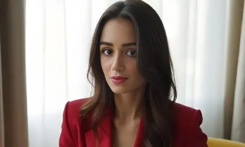 بھارت کی پہلی ’اے آئی اداکارہ‘ کا اے آئی سے تخلیق شدہ ڈرامے میں ڈیبیو بھارت کی پہلی ’اے آئی اداکارہ‘ کا اے آئی سے تخلیق شدہ ڈرامے میں ڈیبیو