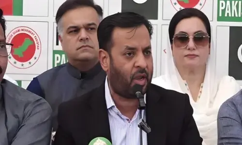 نئے صوبوں کے لیے آئینی ترمیم ہوسکتی ہے، وفاقی وزیر صحت