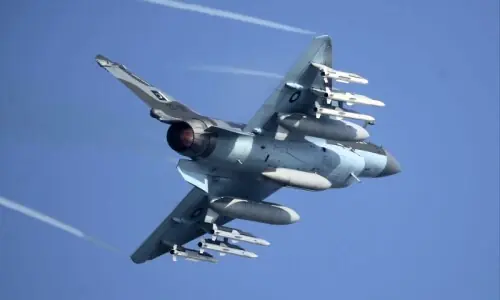 مئی جنگ میں پاکستان نے بھارت کو واضح شکست دی: امریکی کمیشن رپورٹ