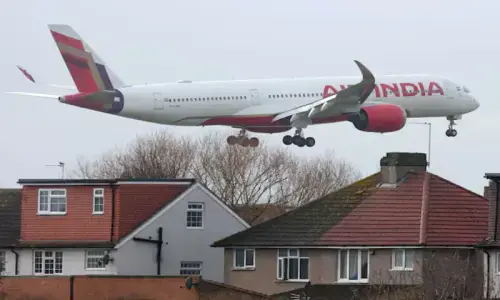 Pakistan extends airspace ban on India until Dec 23