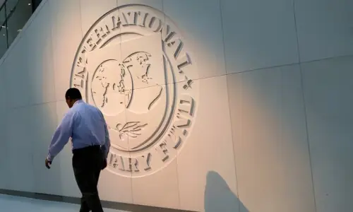 پاکستان کے ریاستی اداروں میں بدترین کرپشن پر آئی ایم ایف کی رپورٹ جاری