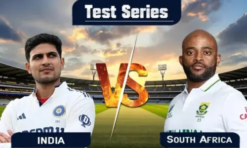 کولکتہ ٹیسٹ: جنوبی افریقا بھارت میں تاریخ رقم کرنے کے قریب