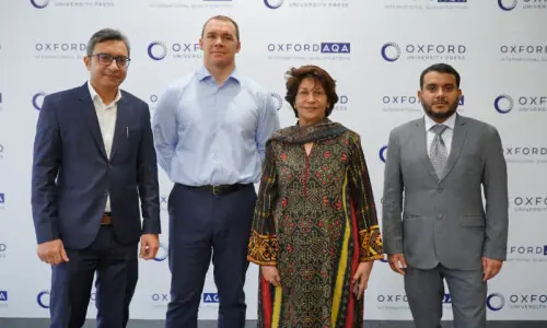 OxfordAQA conducts teaching and learning sessions nationwide