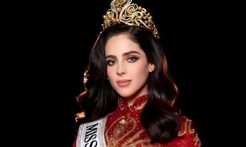 ’مس میکسیکو ایک جعلی فاتح ہیں‘، سابق مس یونیورس جج کا دعوی