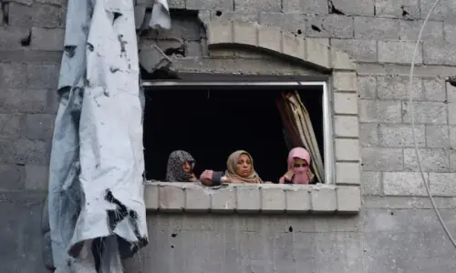 Hamas delegation in Cairo to discuss Gaza ceasefire
