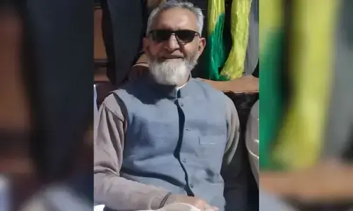 Justice (R) Yar Mohammad Khan named caretaker CM of Gilgit-Baltistan