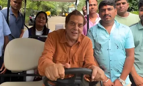 دھرمیندر نے اپنے آخری ویڈیو پیغام میں کیا کہا تھا؟ دھرمیندر نے اپنے آخری ویڈیو پیغام میں کیا کہا تھا؟