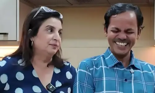 فرح خان کی یوٹیوب سے کمائی پورے فلمی کیرئیر سے بھی زیادہ