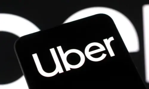 Uber, WeRide launch driverless robotaxis in Abu Dhabi