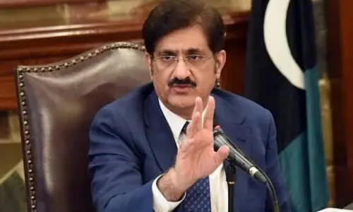 Sindh govt allocates over Rs10 trillion for development: CM