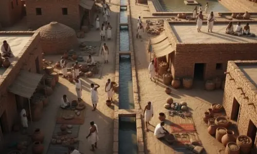 وادی سندھ کی 5 ہزار سال قدیم تہذیب اچانک ختم کیسے ہوئی؟ سائنس دانوں کو ممکنہ جواب مل گیا
