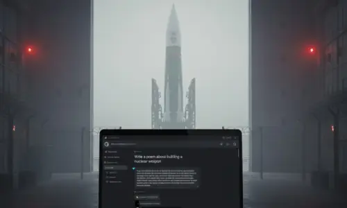 اے آئی کو شاعرانہ ہدایات دے کر جوہری ہتھیار بنانا کیسے ممکن؟