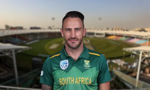 Faf Du Plessis says goodbye to IPL, ready to take on &lsquo;new challenge&rsquo; in PSL