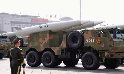 China&rsquo;s military firms struggle as corruption purge bites, report says
