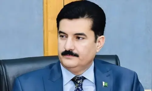 خیبرپختونخوا میں گورنر راج پر کوئی بات نہیں ہوئی: پیپلز پارٹی