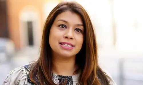 کرپشن کیس میں برطانوی رکن پارلیمنٹ ٹولِپ صدیق کو 2 سال قید کی سزا