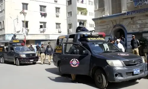 کراچی: پیر آباد فرنٹیئر کالونی سے اغوا ہونے والی 10 سالہ بچی بازیاب