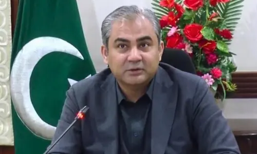 تین صوبوں سے افغان باشندوں کی واپسی جاری، لیکن کے پی میں تحفظ دیا جا رہا ہے: وزیرداخلہ