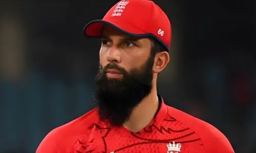 فاف ڈوپلیسی کے بعد معین علی بھی پی ایس ایل کھیلنے کے لیے تیار