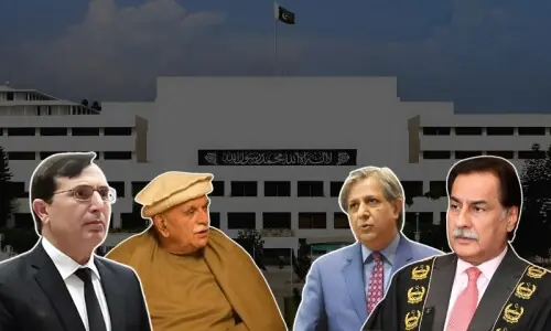 اپوزیشن کی ملاقات بے نتیجہ: اسپیکر کا محمود اچکزئی کو اپوزیشن لیڈر ماننے سے انکار