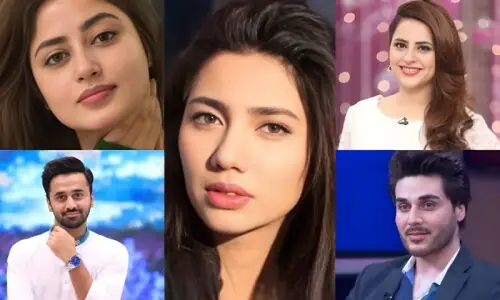 ننھے ابراہیم کی موت پر شوبز انڈسٹری سوگوار، حکومتی غفلت کی شدید مذمت