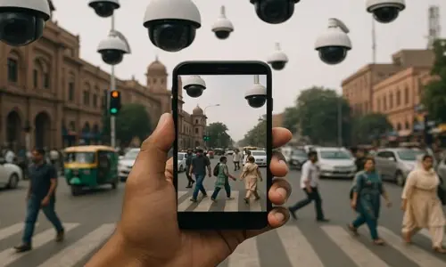 پاکستان کا نیا سیف سٹی کیمرا فیچر پرائیویسی کے لیے بھیانک خواب بن گیا