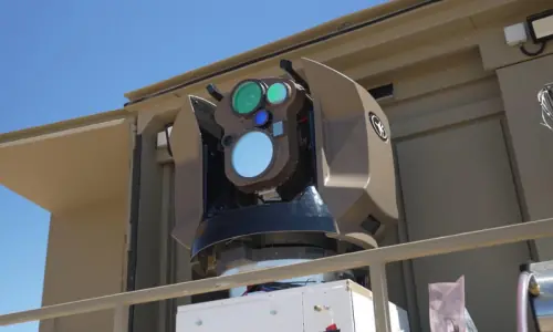 ’لیزر بیم‘: آئندہ جنگوں کے لیے اسرائیل کا انتہائی مؤثر لیکن سستا ترین ہتھیار