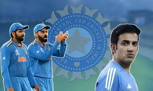 گوتم گمبھیر کے کوہلی اور روہت کے ساتھ اختلافات سنگین ہوگئے، بھارتی میڈیا