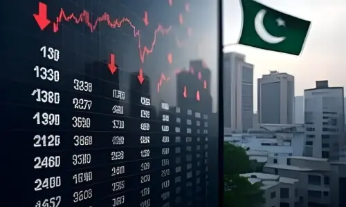 اشرافیہ کی کرپشن کس طرح پاکستان کی جی ڈی پی کا 6 فیصد کھا گئی؟