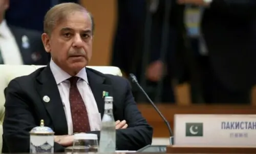 PM Shehbaz Sharif extends warm felicitations to UAE on National Day