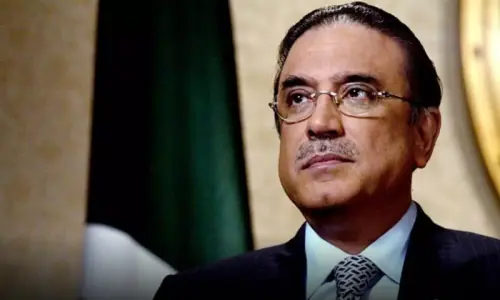 Zardari pays tribute to Benazir on 36th anniversary of premiership