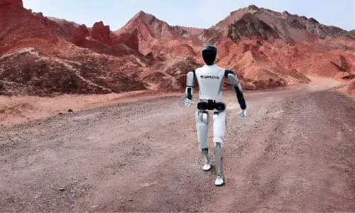 بھارتی بارڈر پر مبینہ ’چینی قاتل روبوٹ‘ کی ویڈیو، معاملہ کیا ہے؟