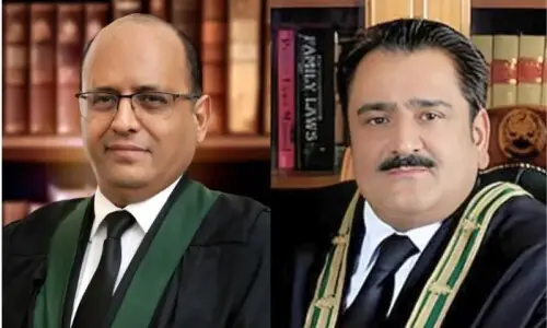Judicial Commission approves names for Sindh and Balochistan chief justices