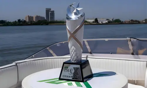 پاکستان سپرلیگ کا 7 دسمبر کو لندن میں روڈ شو کروانے کا فیصلہ