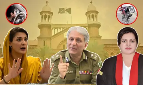 لاہور ہائیکورٹ اور وزیراعلیٰ پنجاب نے کم عمر ڈرائیور بچوں کی گرفتاری روک دی