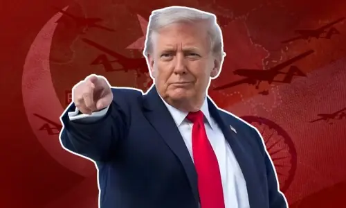 یوکرین تنازع کا حل اتنا آسان نہیں: ٹرمپ کا اعتراف