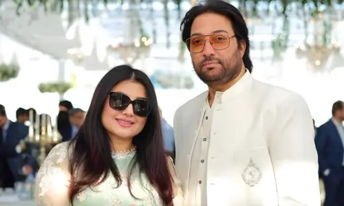 ’ماضی کو اچھال کر شہرت حاصل کرنا آسان ہے‘، جویریہ سعود کا سنگیتا کے بیان پر ردِعمل