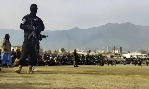 Afghanistan: 13-year-old made to shoot convicted killer before crowd of thousands