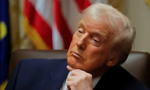 ’امریکا میں منشیات لانے والے ہر ملک پر حملہ ہو سکتا ہے‘: ٹرمپ کی وارننگ