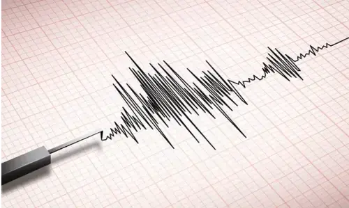 Minor earthquakes shake Khuzdar and Sibi