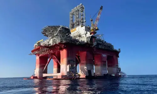Pakistan signs offshore oil and gas deals with Turkiye