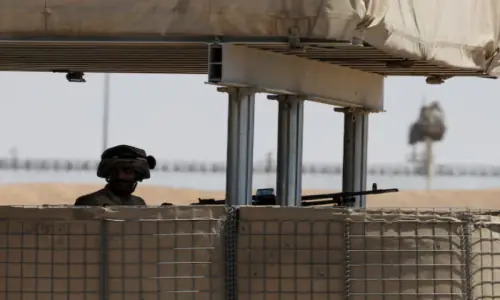 Rafah crossing will open soon to let Gazans cross into Egypt