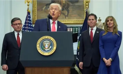 ہر بچے کے لیے ایک ہزار ڈالر: ’ٹرمپ اکاؤنٹس‘ منصوبہ کیا ہے؟