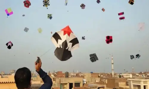 Punjab announces return of Basant festival after 25 years