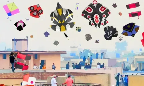 پنجاب میں 25 سال بعد بسنت کی مشروط اجازت: ’صوبہ روایتی سرگرمیوں کی طرف لوٹ رہا ہے‘