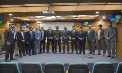 NBP observes Men’s Day with leadership dialogue and wellbeing session