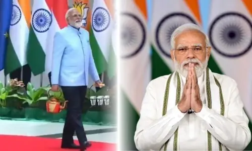 ’چائے بولو چائے‘: مودی کی ویڈیو پر بی جے پی سیخ پا