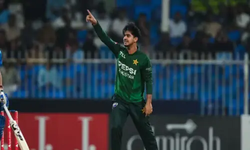Saim Ayub becomes number one T20 all-rounder